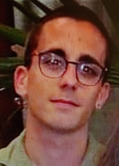 Trapani, Alex Manuguerra è tornato a casa