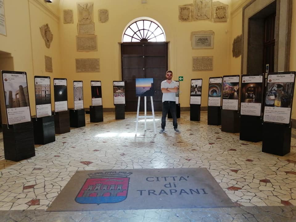 Odissea alla trapanese a Palazzo Cavarretta