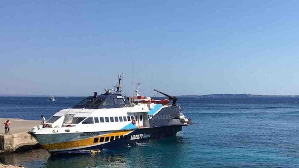 Trasporti isole minori, stop ai rincari