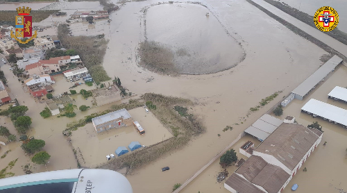 Alluvione a Salinagrande: i salicoltori chiedono il risarcimento dei danni