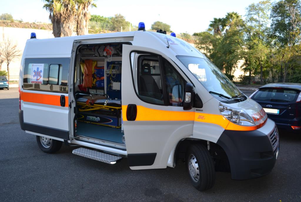 Paceco senza ambulanza 118. Ciminnisi (M5S): 