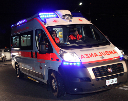 Mazara del Vallo: incidente mortale nella notte