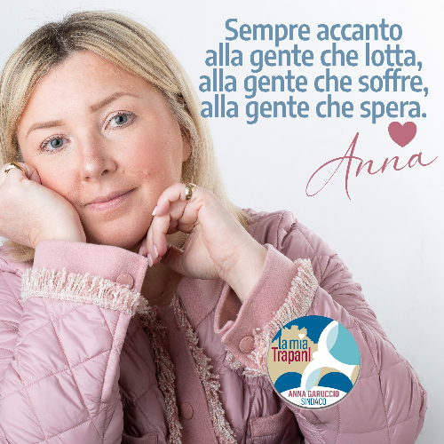 Ecco tutti i candidati nella lista a sostegno di Anna Garuccio