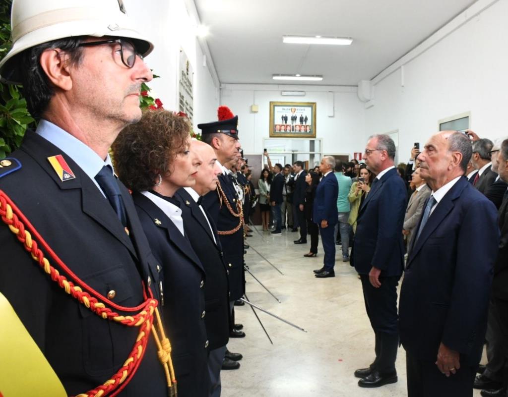 Borsellino, Schifani: «Verità non più rinviabile. La Sicilia non dimentica»