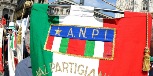 L'Anpi Trapani ha preso parte alla cerimonia in memoria di Pietro Ermelindo Lungaro