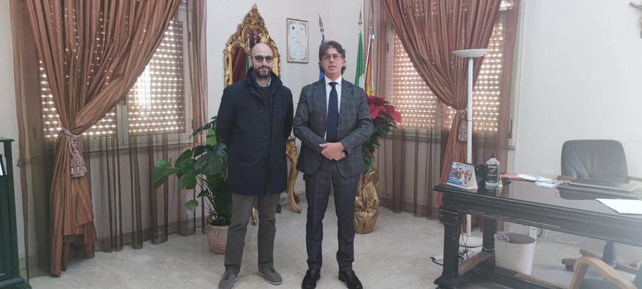Campobello, nuovo responsabile del settore Urbanistica