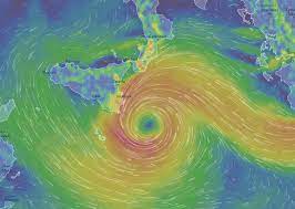 Allerta meteo rossa: 'il ciclone Apollo in avvicinamento sulla Sicilia orientale'
