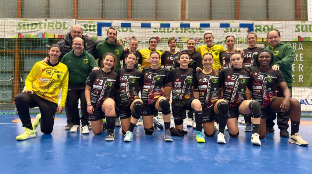 Erice non si ferma: anche Brixen si inchina alle Arpie