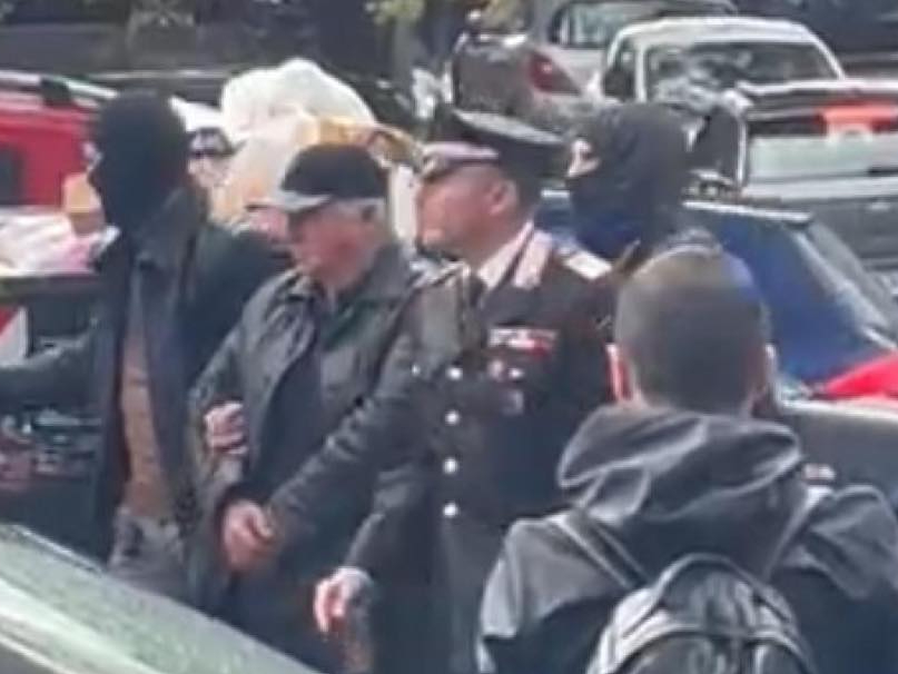 Fissata domani l'udienza di convalida del fermo per Giovanni Luppino