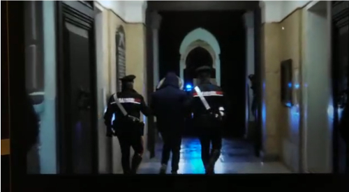 L'arresto di Andrea Bonafede «uomo d'onore riservato» (VIDEO)