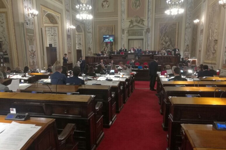 Ars boccia bilancio consolidato Regione, governo va sotto