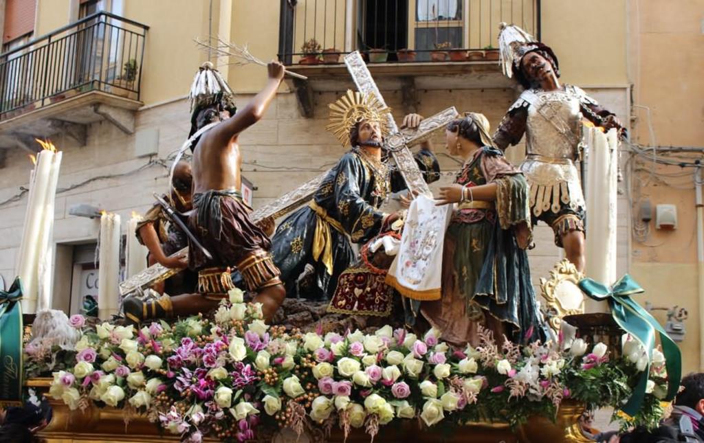 Salta, anche per quest'anno, la Processione dei Misteri a Trapani