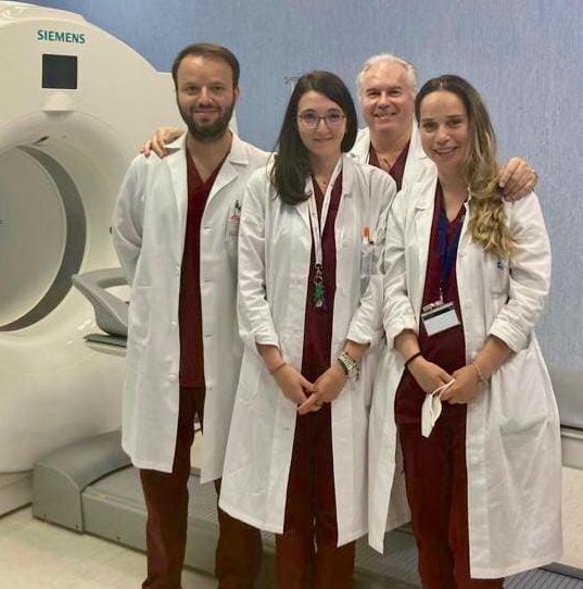 Asp Trapani, completata l'equipe della Medicina Nucleare