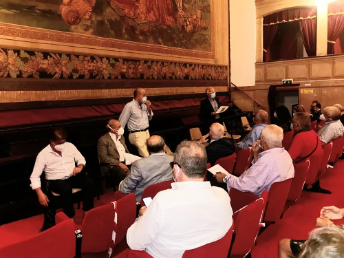 Continua il lavoro di sensibilizzazione alla vaccinazione sul territorio trapanese