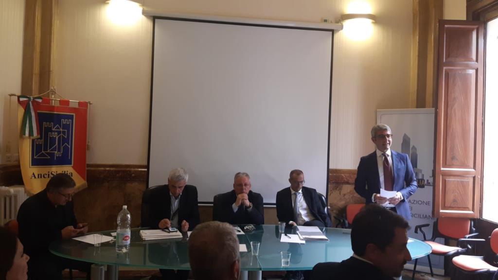 Il sindaco di Salemi presidente di Ali Sicilia