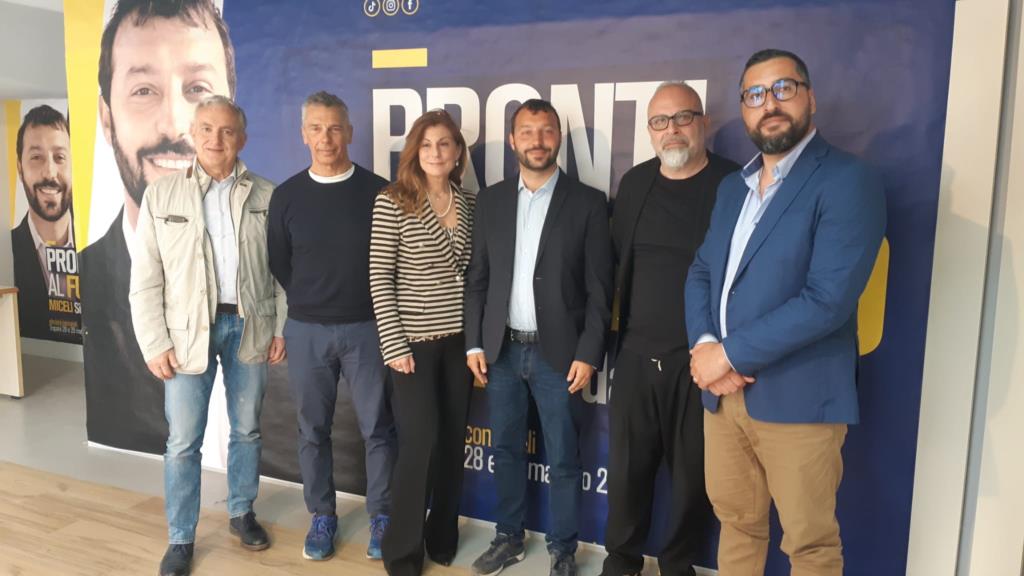 Amministrative a Trapani, Miceli presenta la sua squadra assessoriale