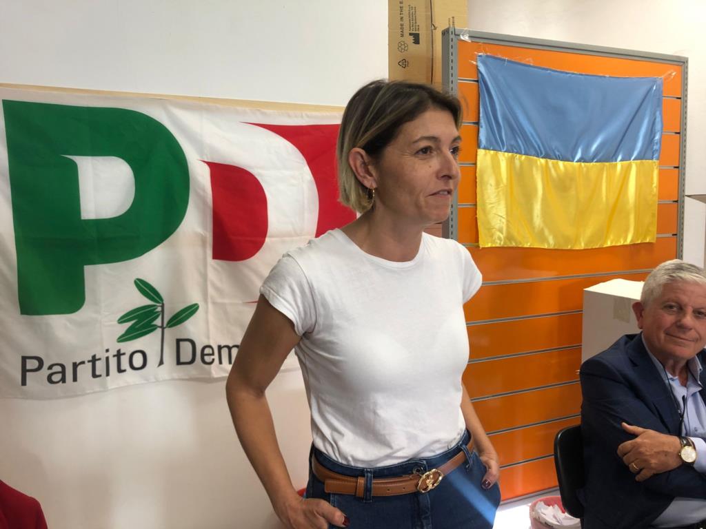Trapani, è Astrid Di Pasquale la nuova segretaria comunale del PD
