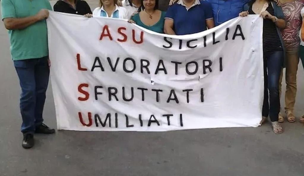Stabilizzazione ASU, i sindacati: 'Dal Governo solo spot elettorali'