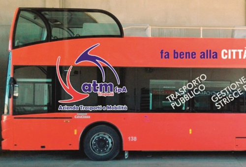 Atm Trapani: da lunedì bus solo con il green pass