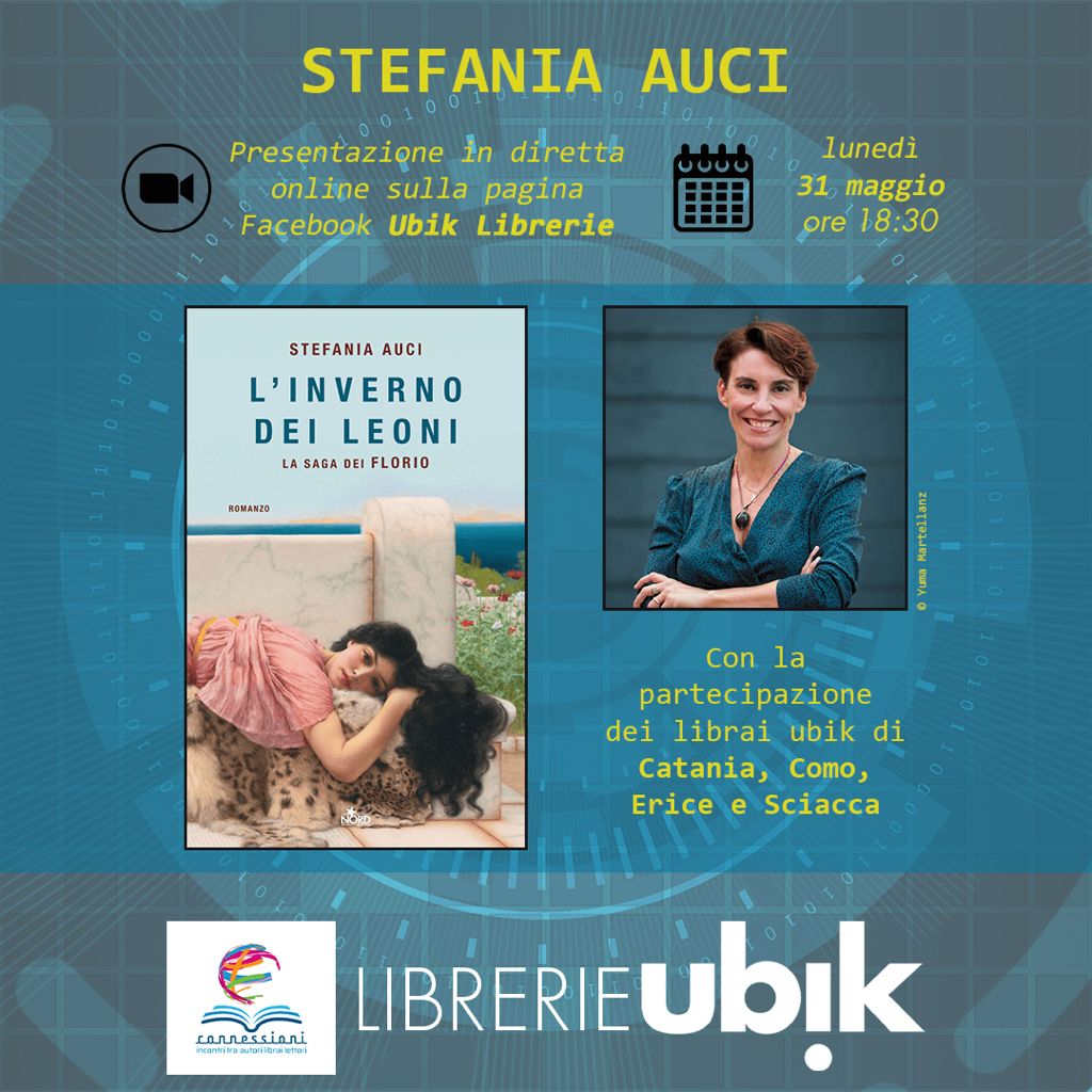 Stefania Auci presenta 