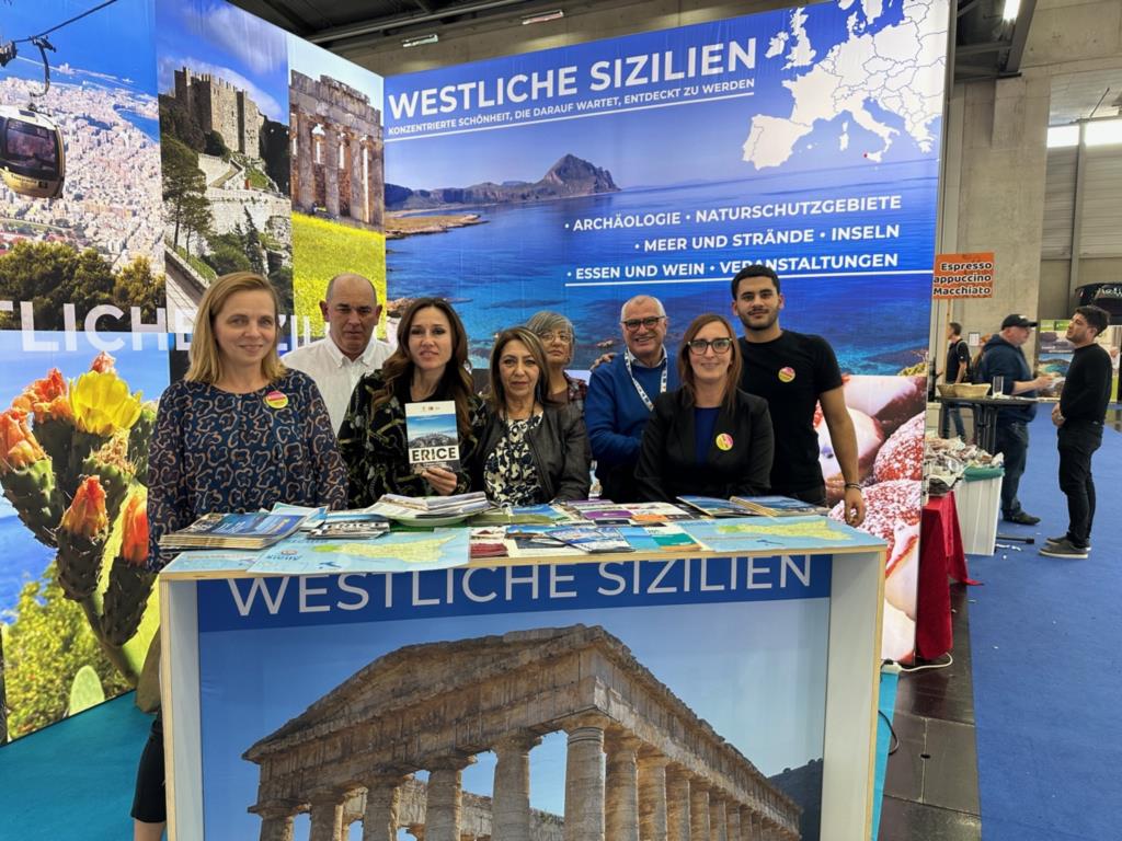 La Sicilia occidentale protagonista di 'Ferien Messe' a Vienna