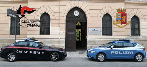 Trapani: arrestati i presunti autori di furti in abitazione e su autovetture