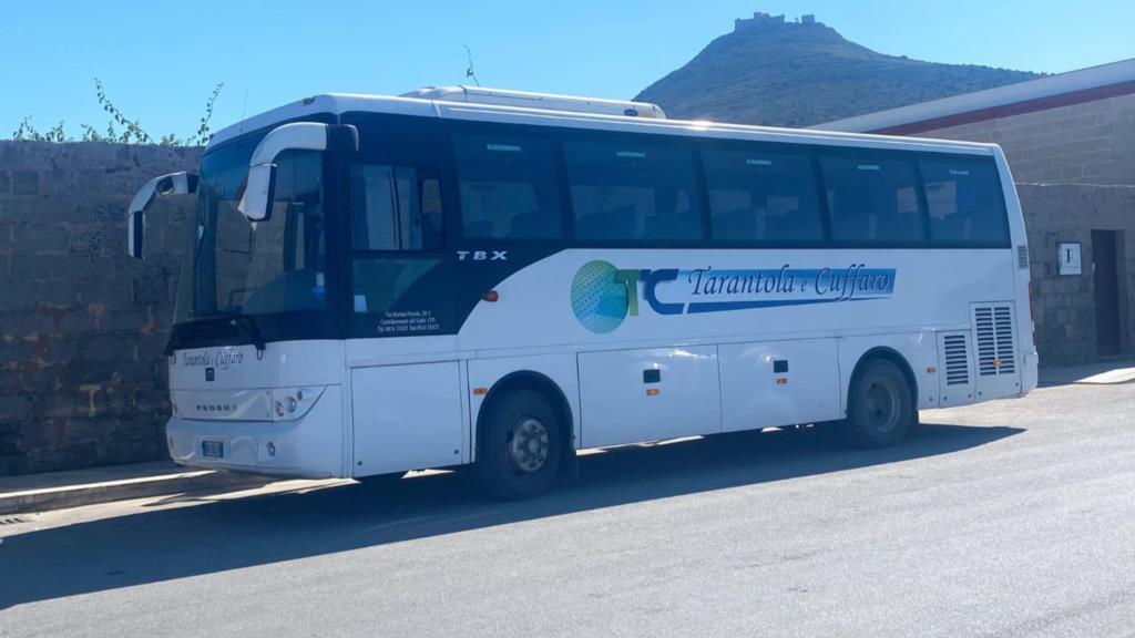Nuovo servizio di trasporto pubblico a Favignana, operativo tutto l'anno da giugno