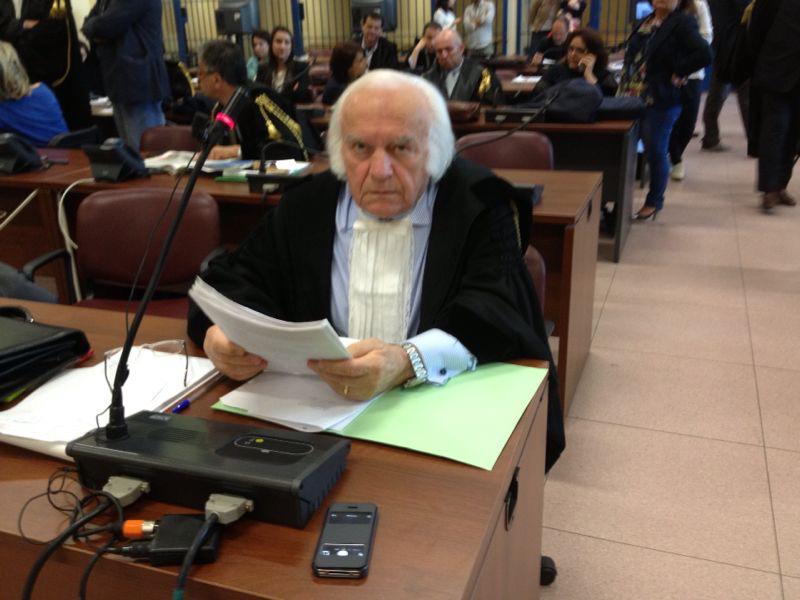 Trapani, Vito Galluffo si dimette da presidente dell'Ordine degli avvocati