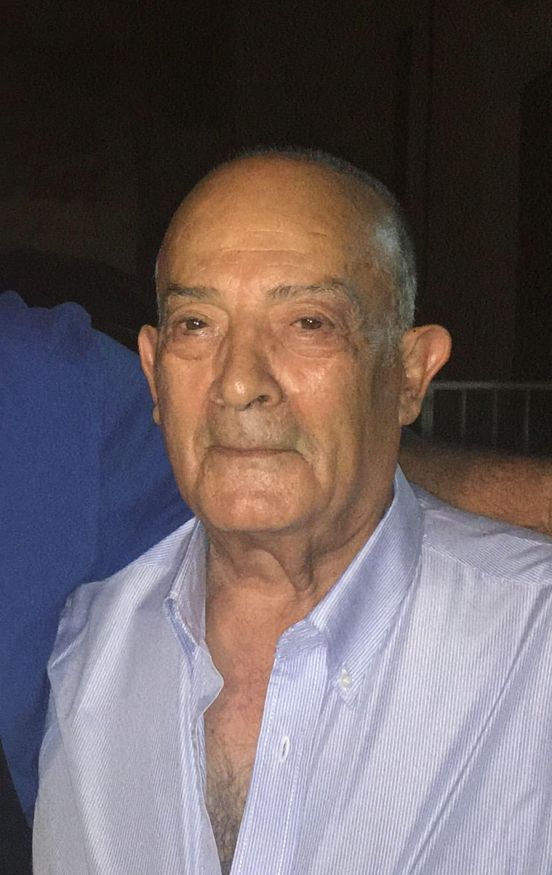 Trapani: è morto Nino Baldarotta, papà del nostro direttore