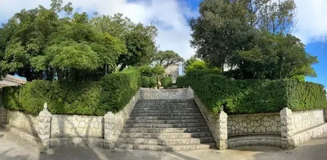 Erice, quasi 600 mila euro per sistemare l'area circostante i giardini del Balio