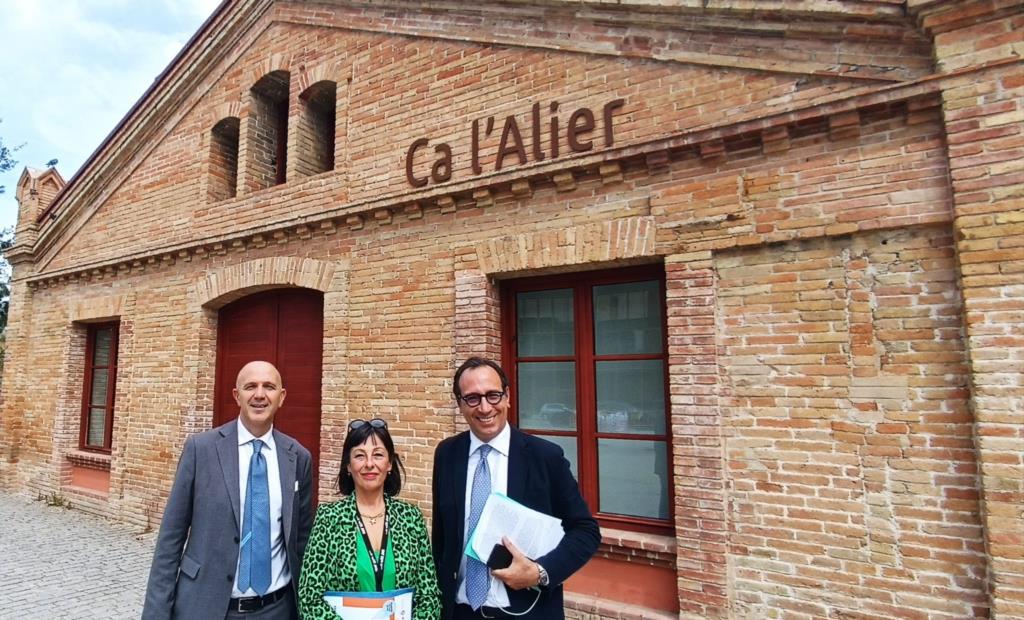 Lo IACP di Trapani presente a Barcellona per l'International Social Housing Festival
