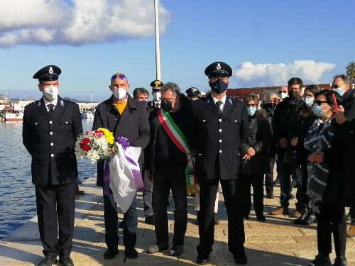 Favignana: a trent'anni dalla morte la Uilpa ricorda l'agente Giuseppe Barraco