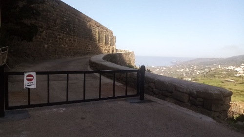Pantelleria: riapre oggi il cimitero di Scauri