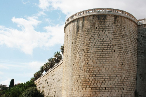 Alcamo: è deceduto il giovane che era precipitato dal Bastione