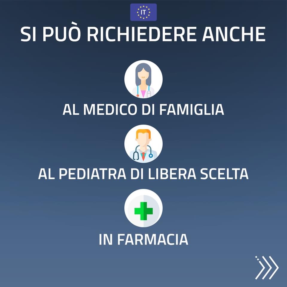 Arriva il green pass