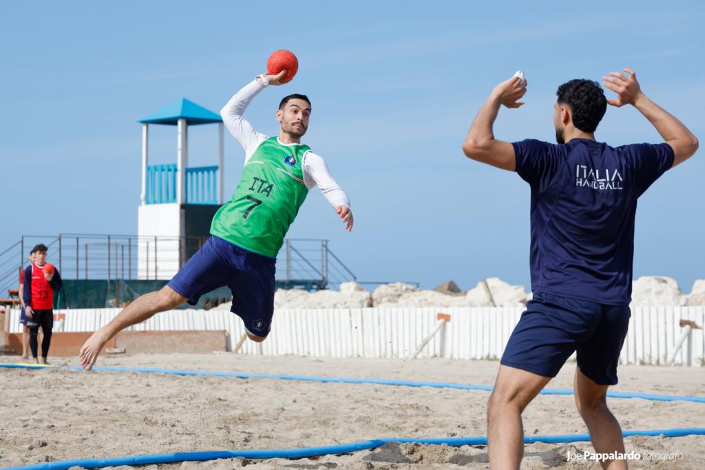 Beach Handball: tutto pronto per le “EBT Finals”