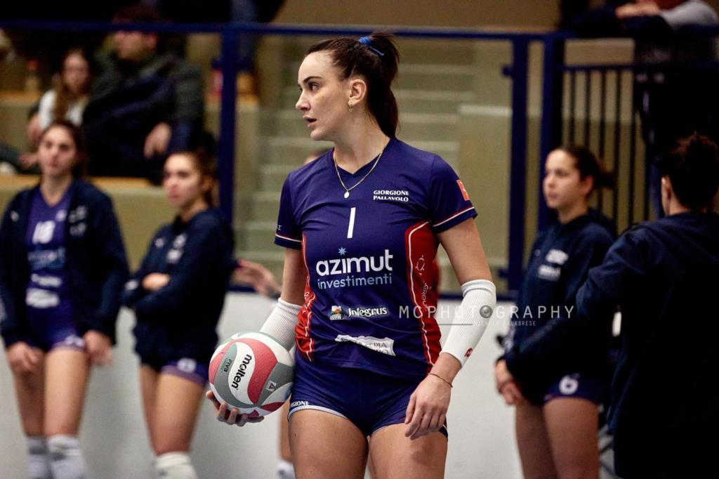 GesanCom Marsala Volley: arriva la schiacciatrice Beatrice Pozzoni