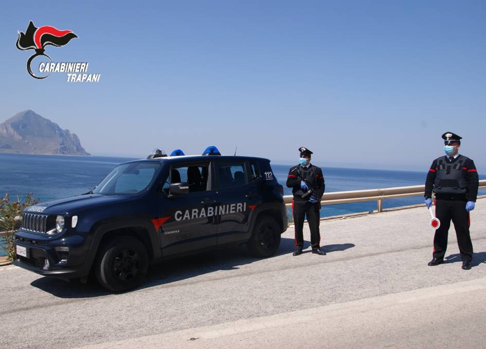 San Vito Lo Capo, ubriaco molestava la convivente per l'ennesima volta: arrestato 24enne