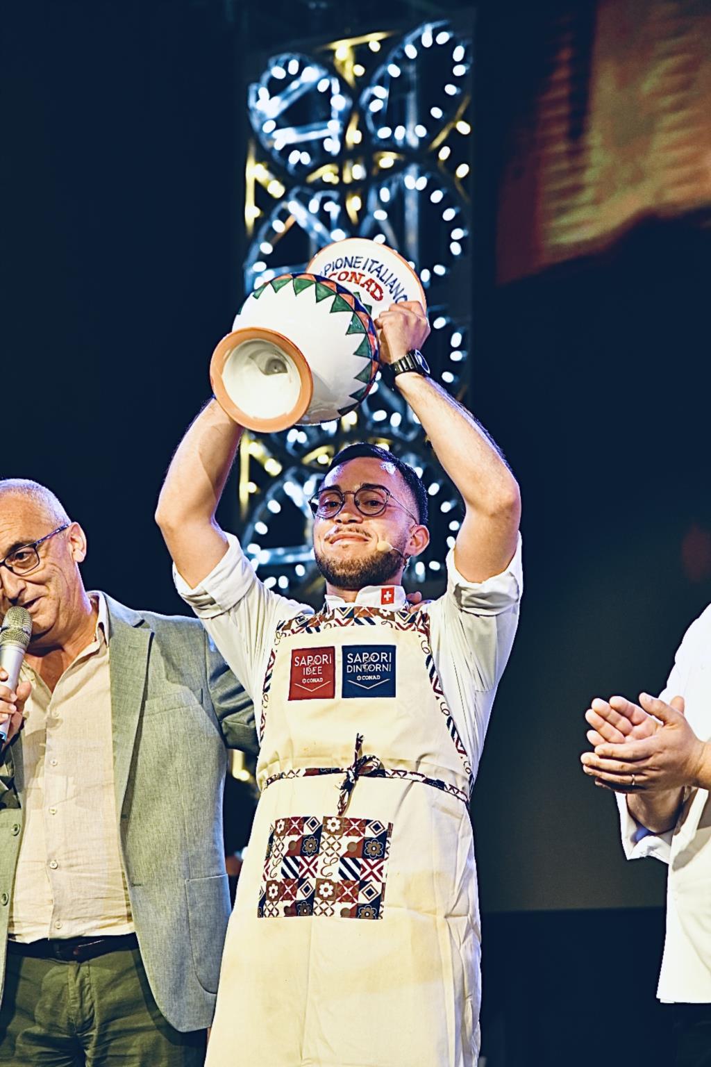 Cous Cous Fest: lo chef palermitano Benedetto di Lorenzo è il Campione italiano di Cous Cous