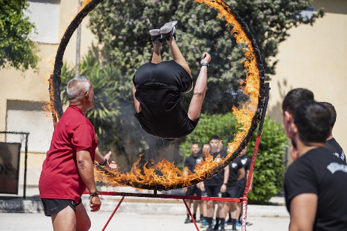 I bersaglieri della brigata “Aosta”, da 30 anni nella sede di Trapani, celebrano il 186° anniversario dalla costituzione del Corpo