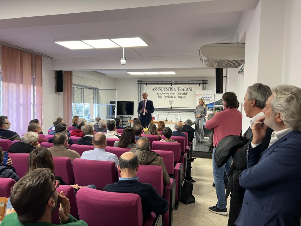 Da DMO a DMC: le prossime strategie del Distretto Turistico della Sicilia occidentale
