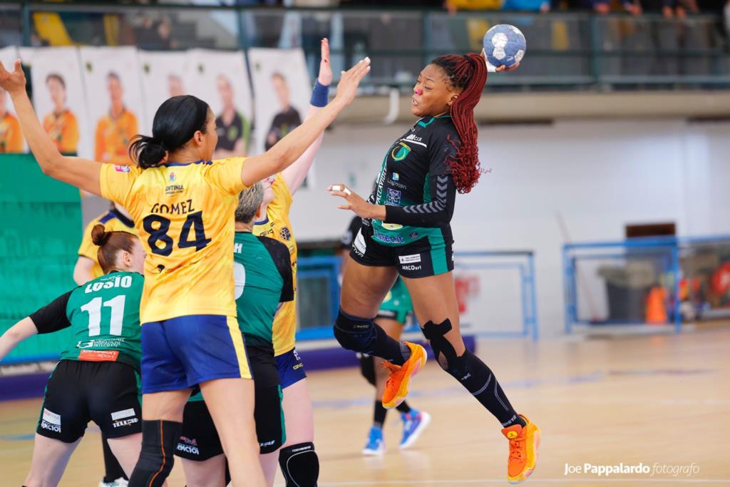 Erice batte Pontinia 25-16 e allunga in classifica