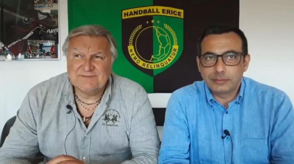 Terremoto in casa Handball Erice: Norbert Biasizzo si dimette da vice presidente