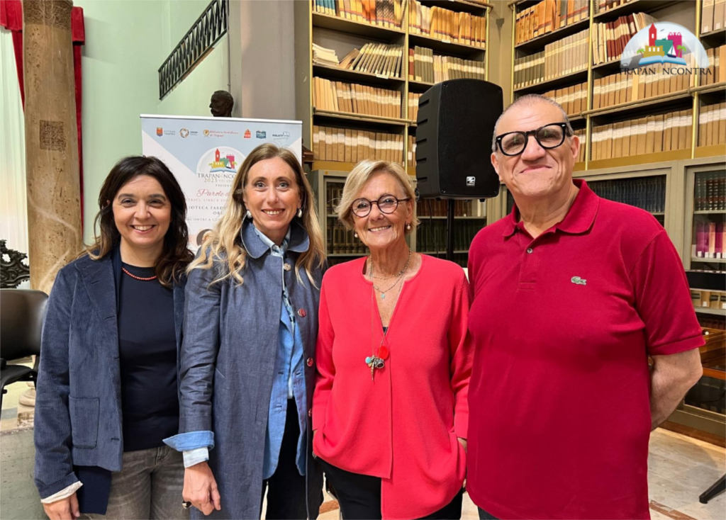 Agata Grassi alla Fardelliana: la storia di una famiglia diventa racconto universale