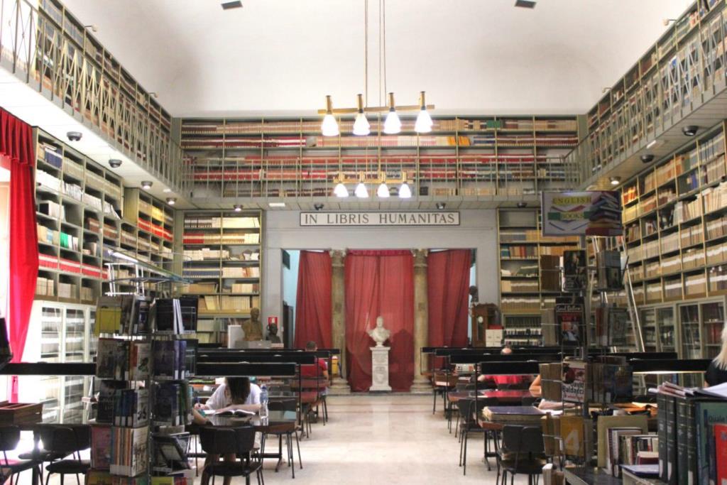 Trapani, la biblioteca Fardelliana aderisce all'edicola digitale MLOL