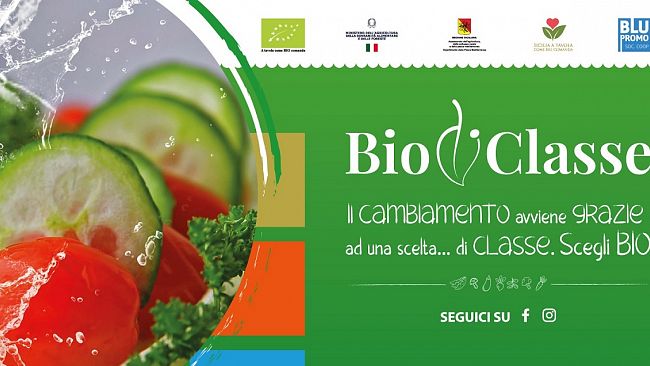 Al via “Bio di Classe”, campagna educativa per la promozione dei cibi biologici