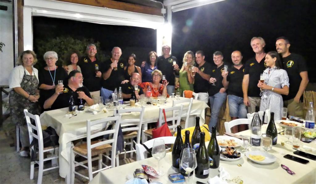 A Marettimo torna 'Hiera', la birra de 'I Luppi'