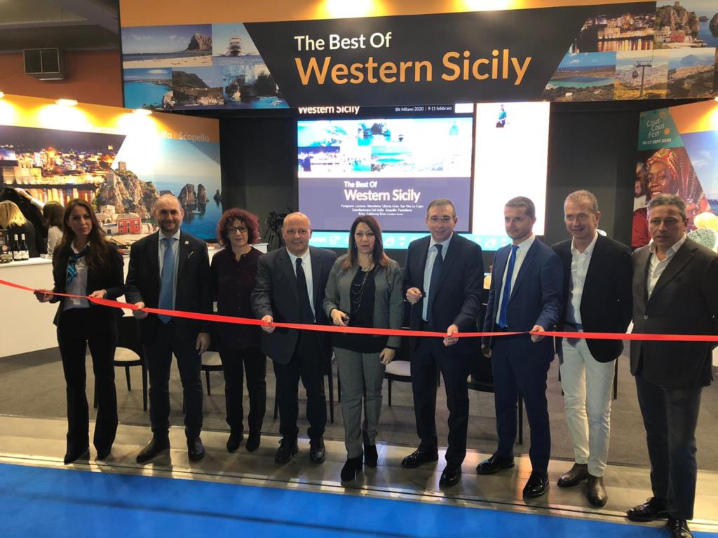 La Sicilia occidentale alla Bit di Milano