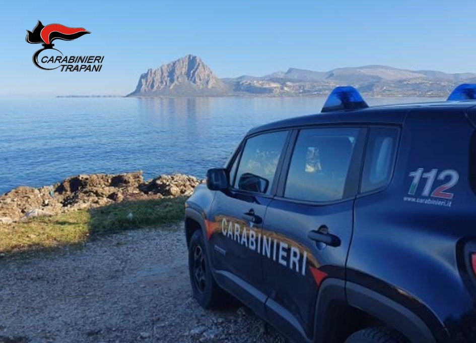 Valderice, ruba bici da una villa a Bonagia: arrestato