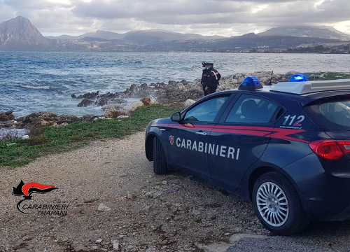 Valderice: maltrattamenti in famiglia, denunciato un settantatreenne